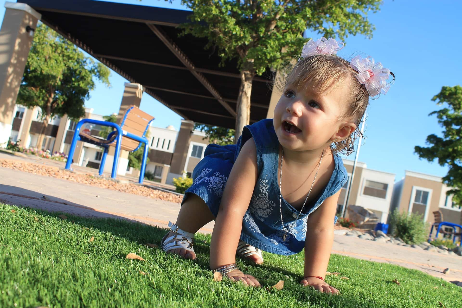 Pourquoi Est Il Important Que Votre Enfant Marche A Quatre Pattes